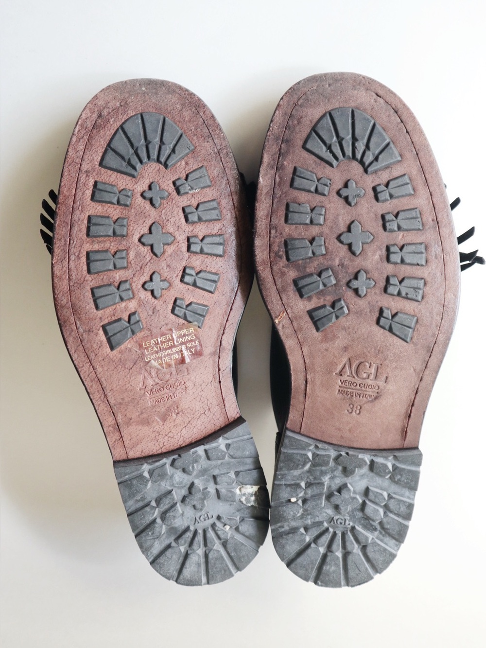 AGL Kiltie Loafer - Picture 5 of 9